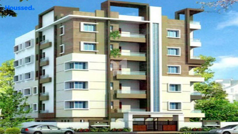 Balaji Elina Residency